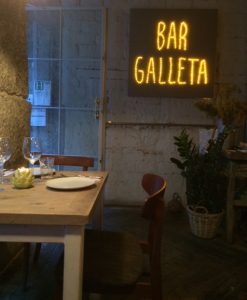 Bar restaurant Malasana
